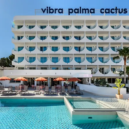 Vibra Palma Cactus Playa de Palma (Mallorca)