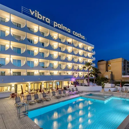 Vibra Palma Cactus 4* Playa de Palma (Mallorca)