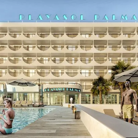 Vibra Palma Cactus 4* Playa de Palma (Mallorca)